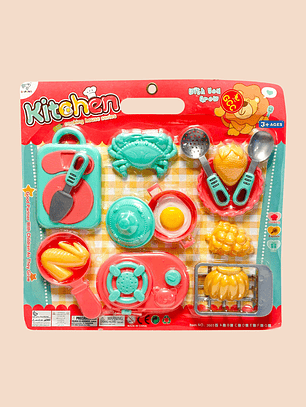 KIT COCINA 3665