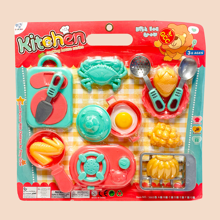 KIT COCINA 3665 1