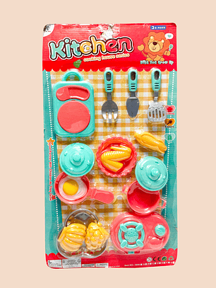 KIT COCINA 3666