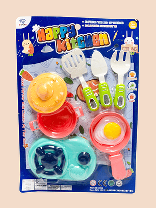 KIT COCINA 3683