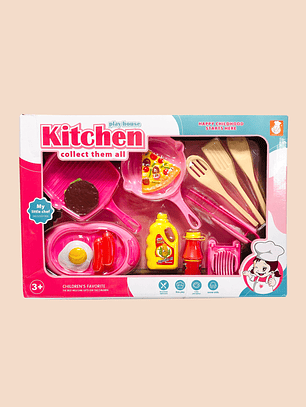 KIT COCINA 398-12A