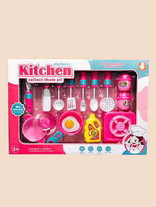 KIT COCINA 398-17A