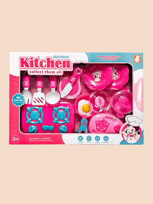 KIT COCINA 398-7A