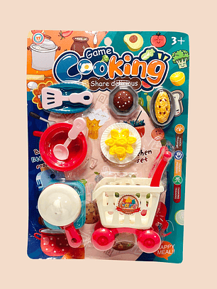 KIT COCINA 4317
