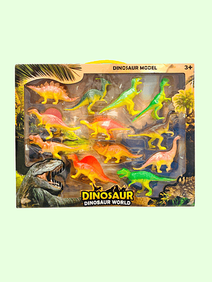DINOSAURIOS 520A