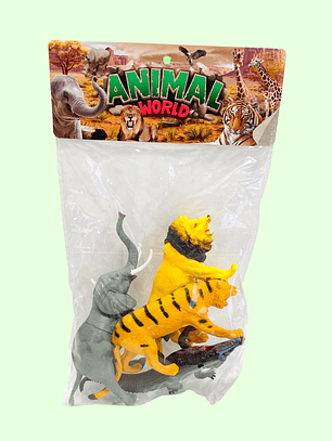 ANIMALES SALVAJES 557-7