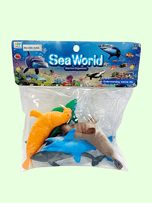 ANIMALES DE MAR 559-029A