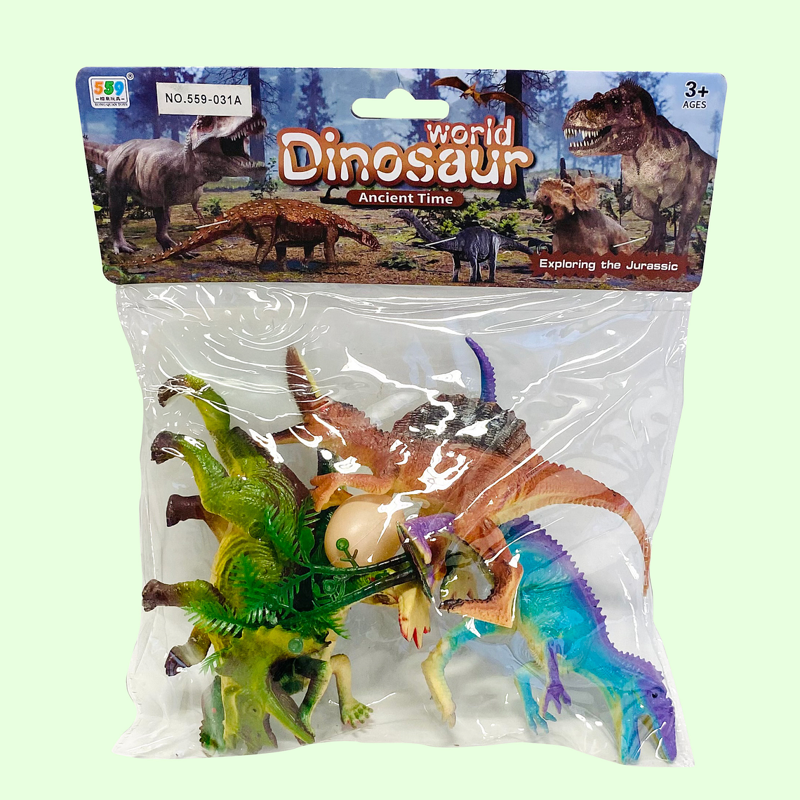 DINOSAURIOS 559-031A 1