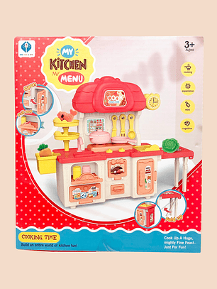 KIT COCINA 576C-12