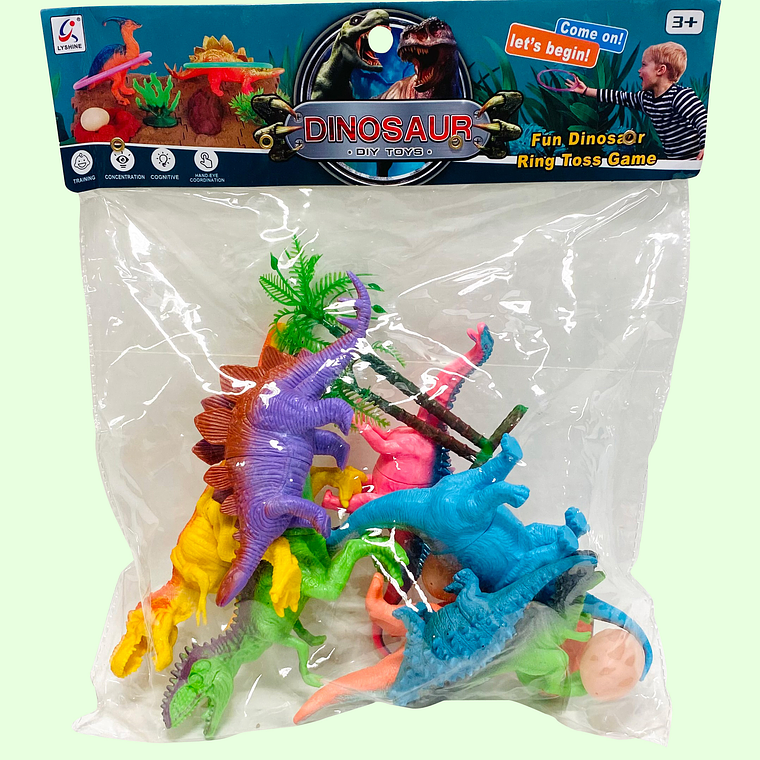 DINOSAURIOS 601-12 1