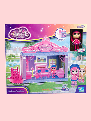 CASTILLO CON ACCESORIOS 60311