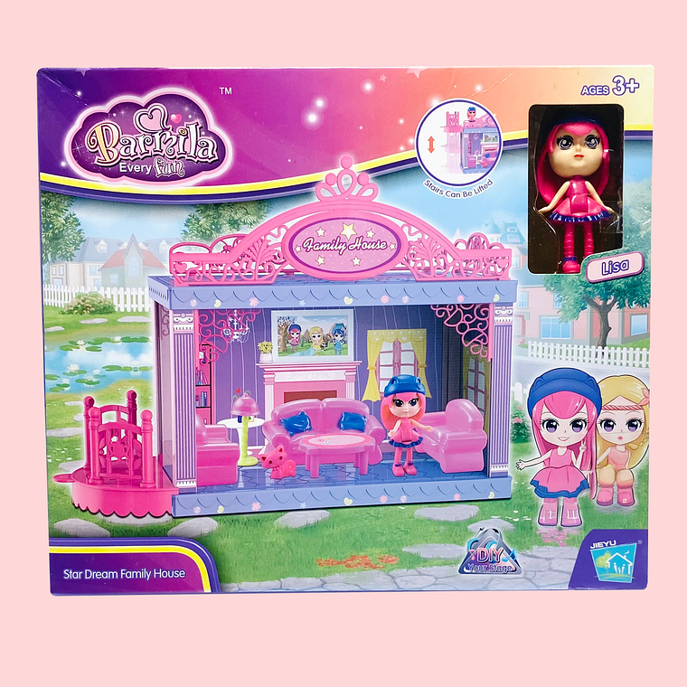 CASTILLO CON ACCESORIOS 60311 1