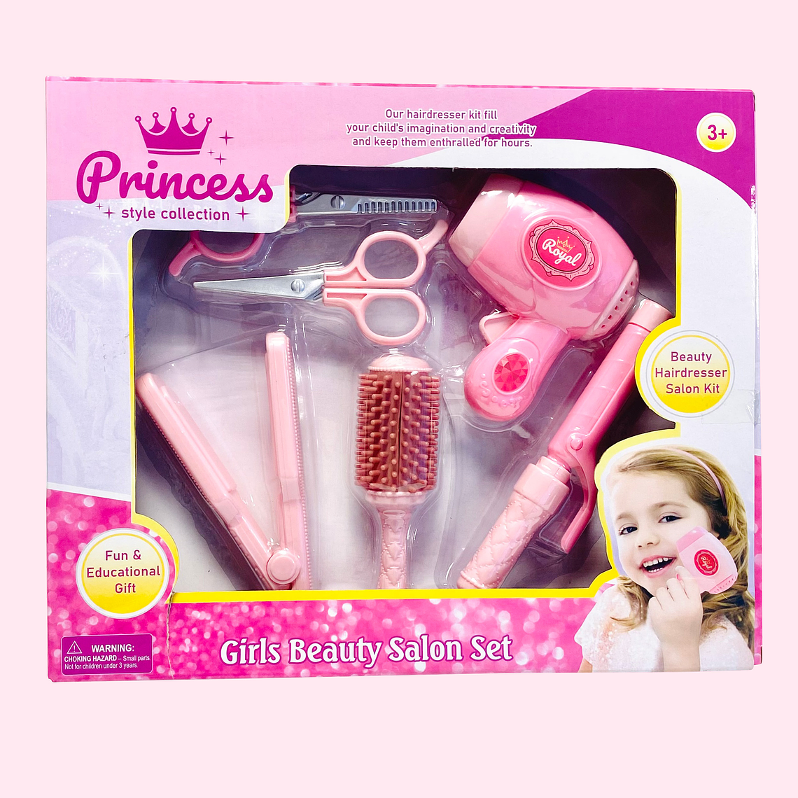 KIT ACCESORIOS 609-1 1