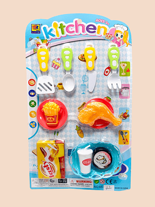KIT COCINA 65-42