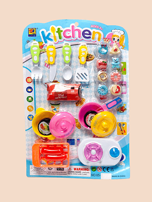 KIT COCINA 65-46