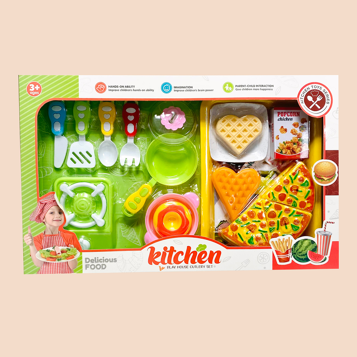 KIT COCINA 668-10 1
