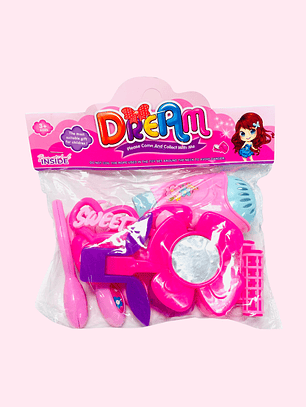 KIT ACCESORIOS 668-23