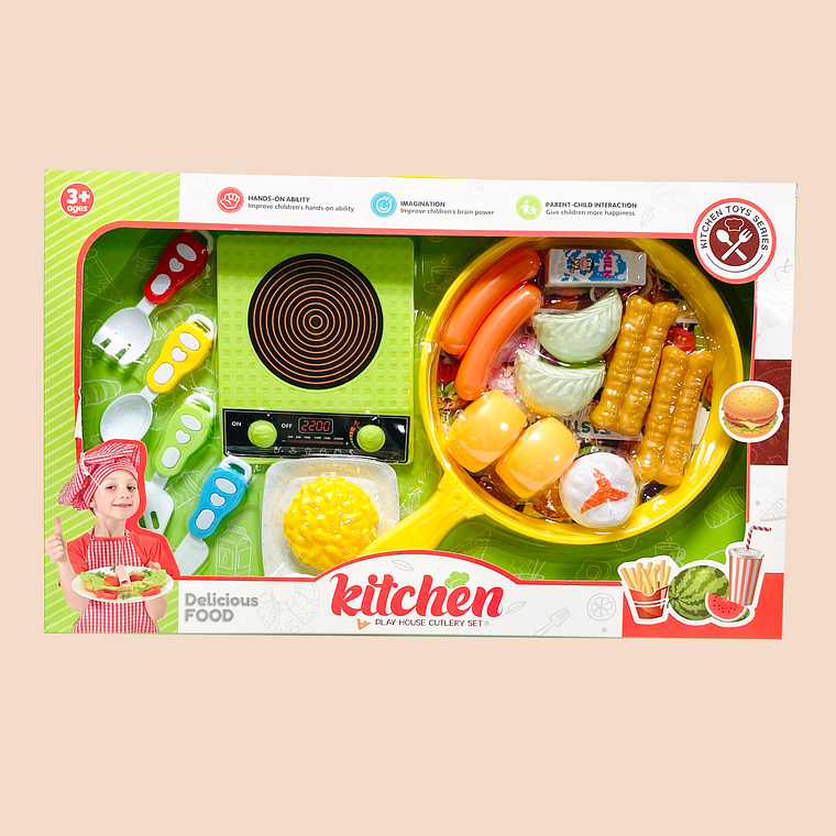 KIT COCINA 668-25 1