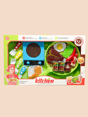KIT COCINA 668-27