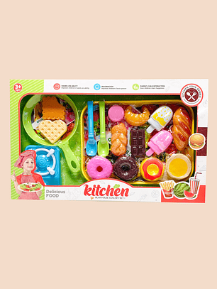 KIT COCINA 668-4