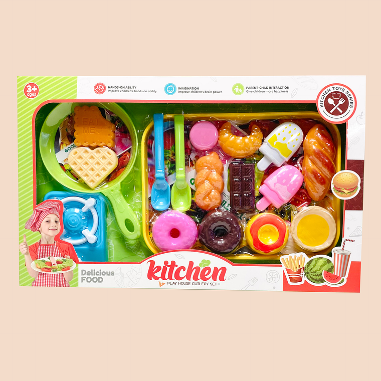 KIT COCINA 668-4 1