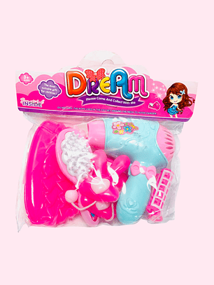 KIT ACCESORIOS 668-41