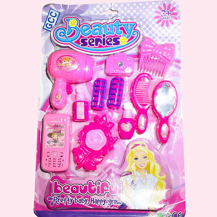 KIT ACCESORIOS 678-6 1