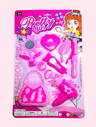 KIT ACCESORIOS 683-1