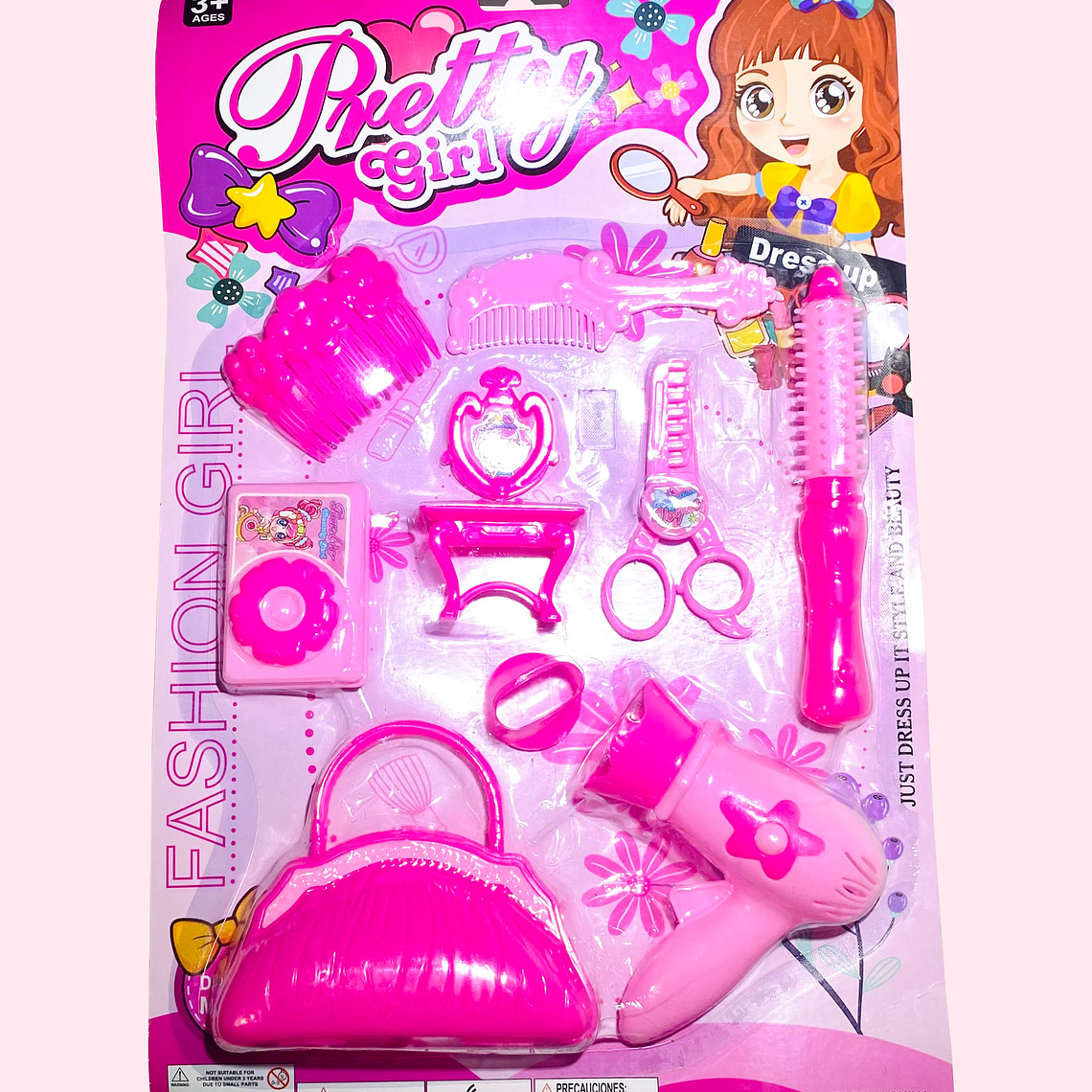 KIT ACCESORIOS 683-1 2