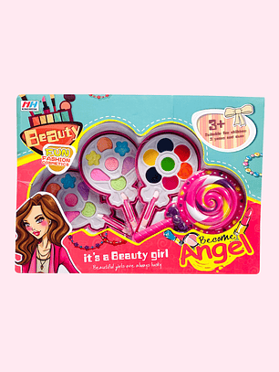 MAQUILLAJE INFANTIL 686-2B