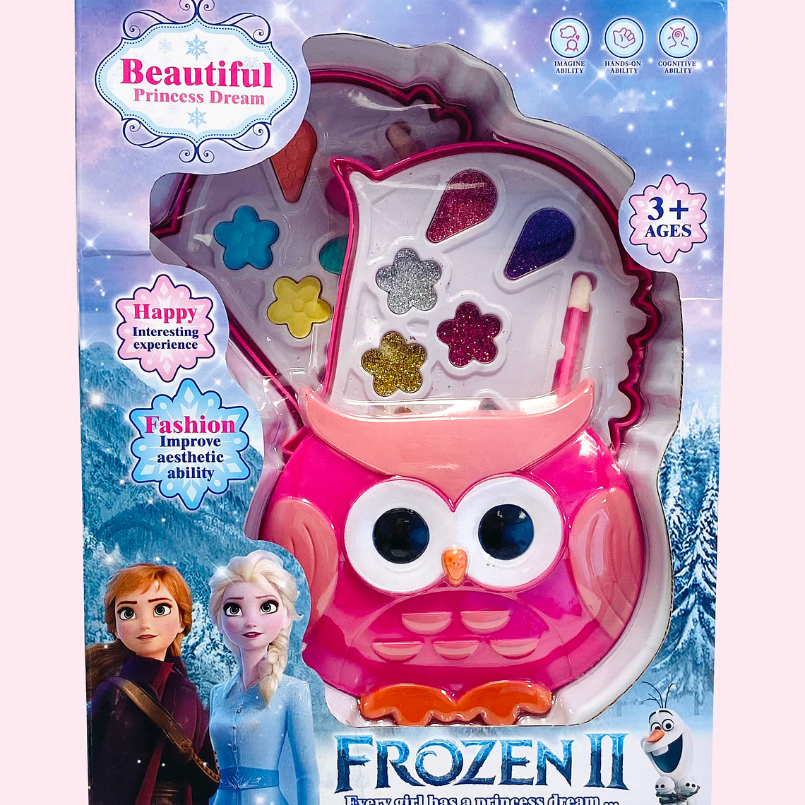 MAQUILLAJE INFANTIL 686-63F 1