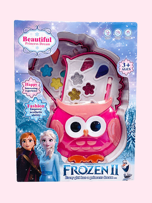 MAQUILLAJE INFANTIL 686-63F