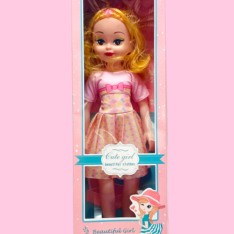 MUÑECA GRANDE 705A 1