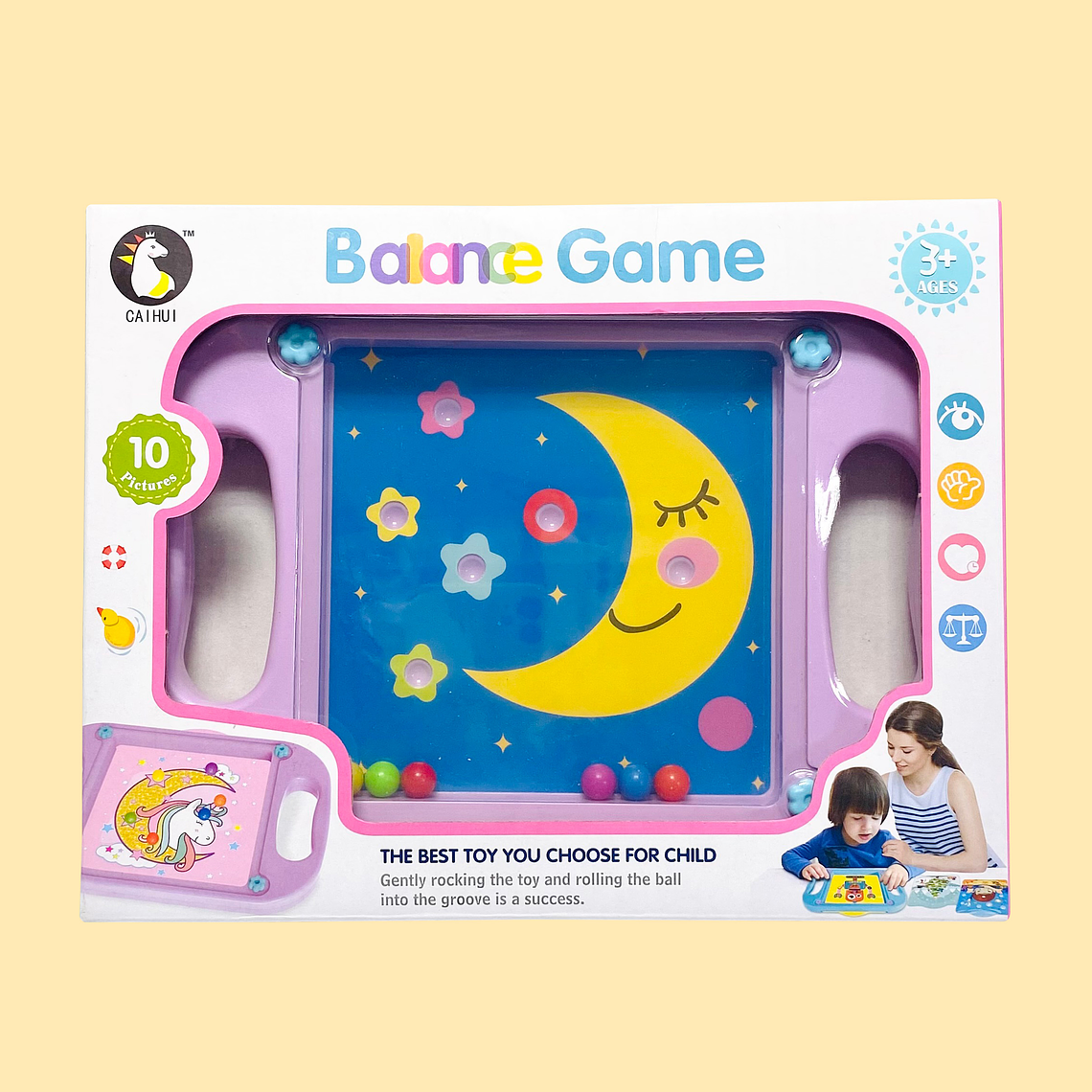 JUEGO DE EQUILIBRIO 77-2 1