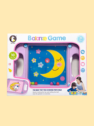 JUEGO DE EQUILIBRIO 77-2