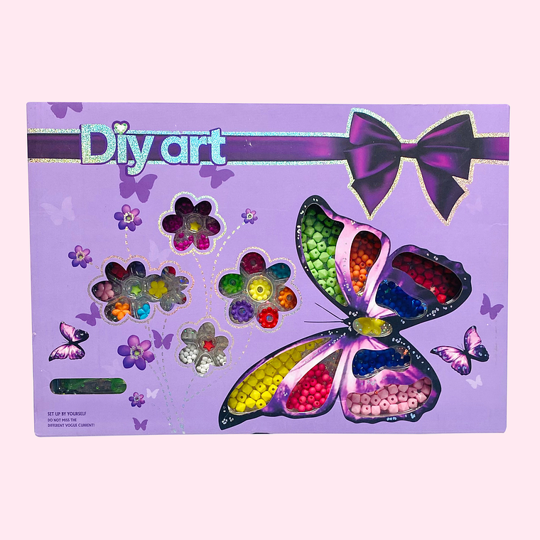 KIT BISUTERÍA 818-A4 1