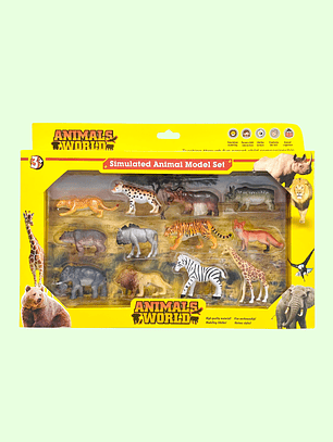 ANIMALES SALVAJES 873