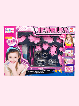 KIT BISUTERÍA 873-1