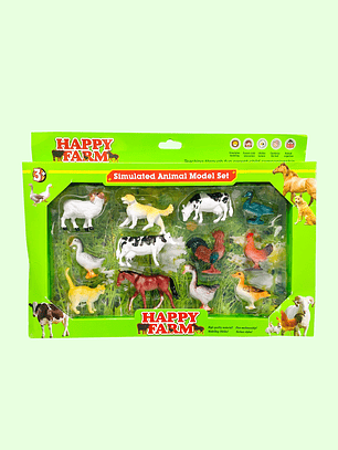 ANIMALES DE GRANJA 874