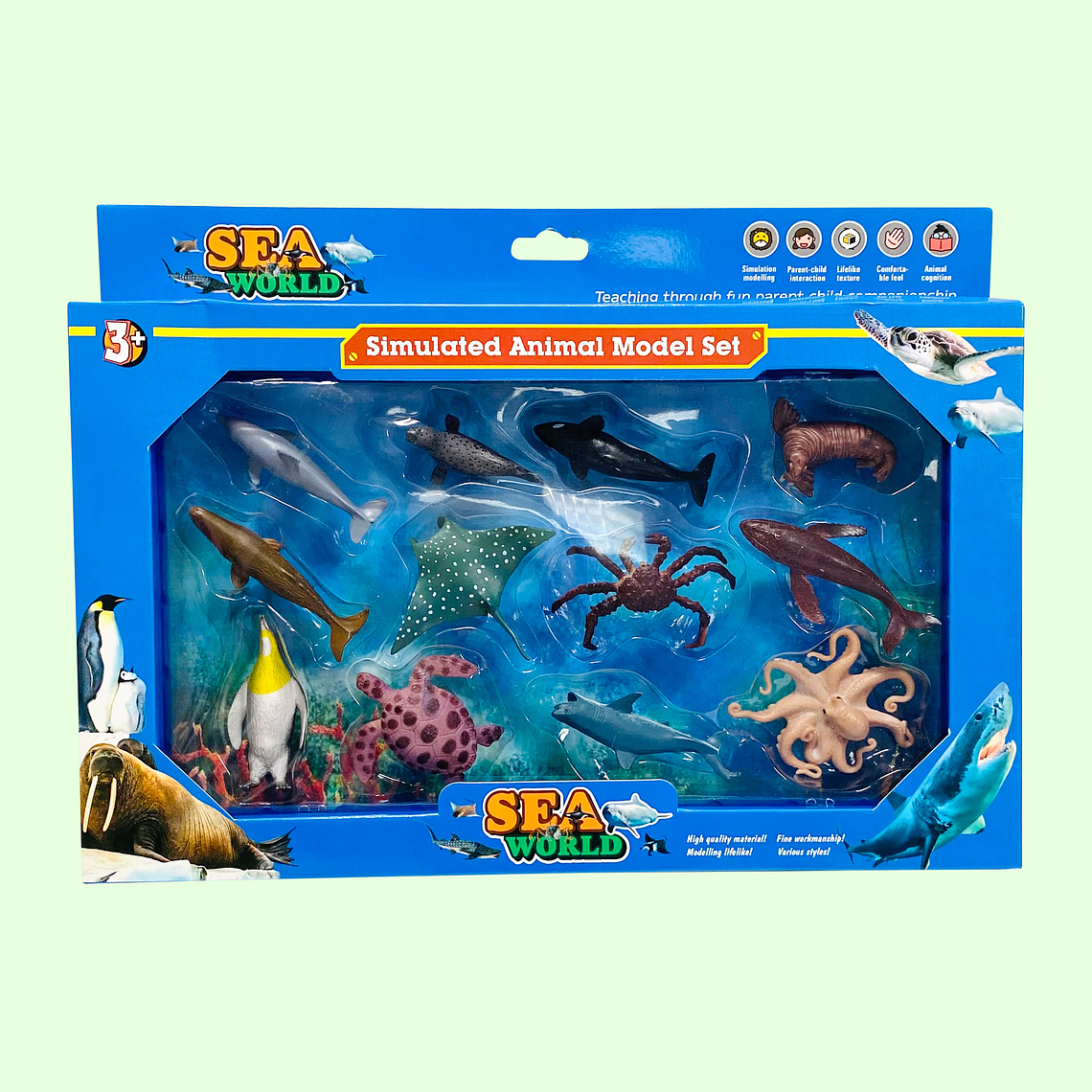 ANIMALES DE MAR 875 1