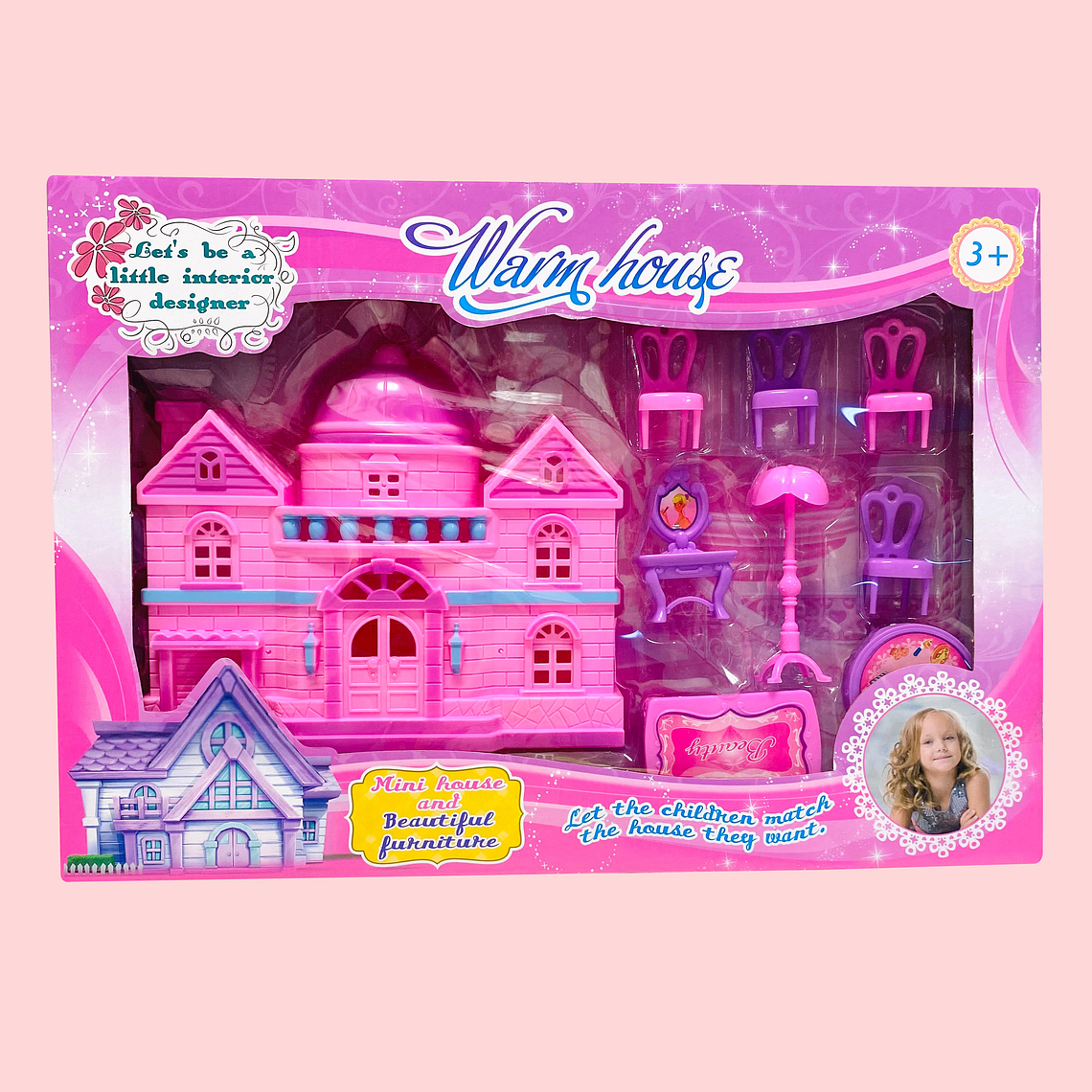 CASTILLO CON ACCESORIOS 877-65 1