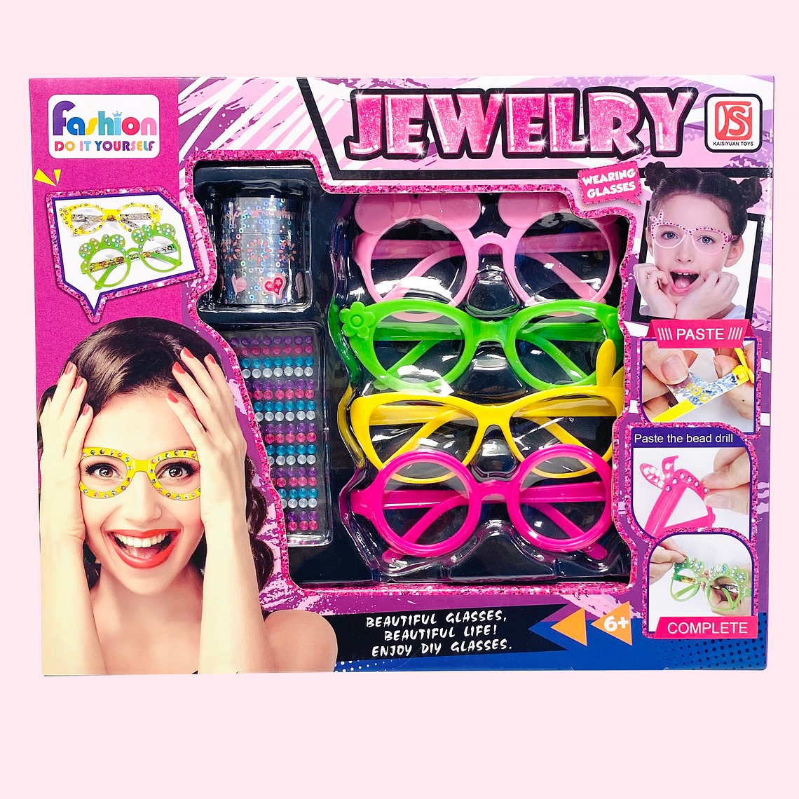 KIT BISUTERÍA 894-1 1