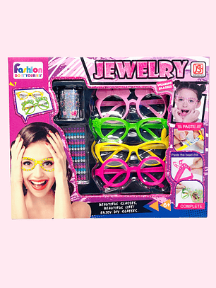 KIT BISUTERÍA 894-1