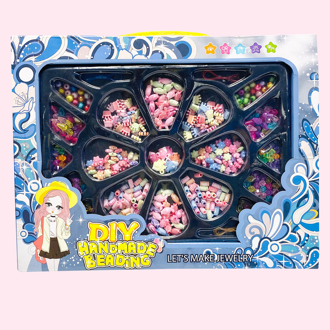 KIT BISUTERÍA 902-A 1