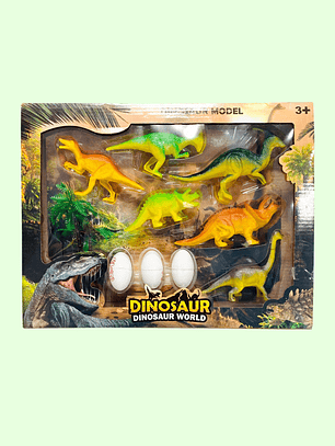DINOSAURIOS 920C