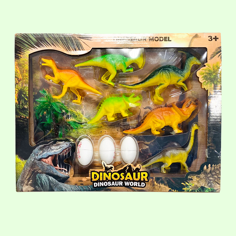 DINOSAURIOS 920C 1