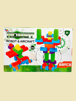 ARMATODO ROBOT A999-53