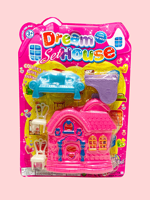 ACCESORIOS CASA J758A