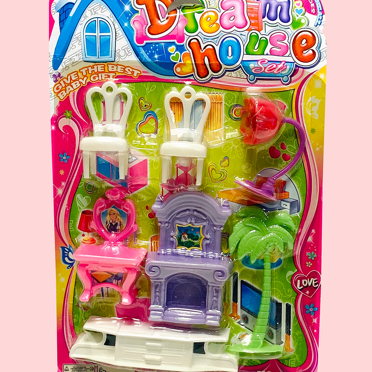 ACCESORIOS CASA J764B 1