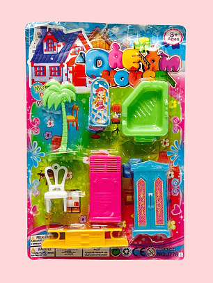 ACCESORIOS CASA J776B